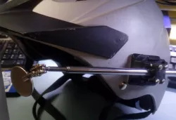 Gopro Clip to Ball Joint for Helmet Mirror