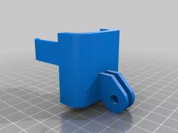 GoPro Hero 5 session mount