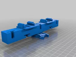 GoPro Hot Shoe Bars