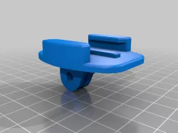 gopro quick rlease adapter