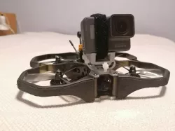 Goro hero 5 hero 7 Protek 35 Reelsteady mount