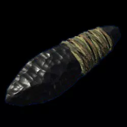Green Hell - Obsidian Blade