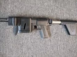  Gryphon Full-Auto (Foam Dart Blaster)