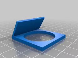 Half Dollar Holder