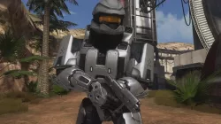 Halo 3 - Scout - Shoulders and Biceps