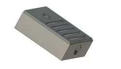 Ham Radio Workbench Dummy Load Case & Lid