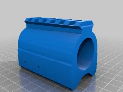 handguard for airsoft m870