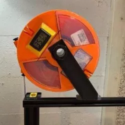 Hanging Fillament Dry Box