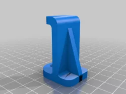 Headphone bracket