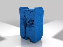 Heavy Thunderhammer Prop