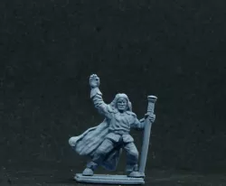 HeroQuest Wizard - Resculpt