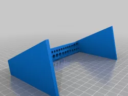 Hex Key Holder
