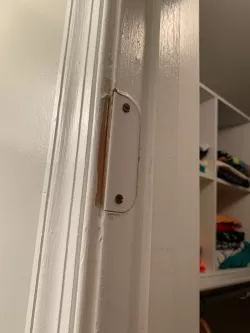 Hinge Blank