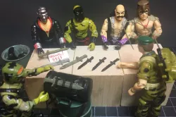 hit&run/ falcon knives approximations