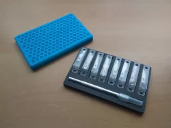 Hobby Knife Set Box