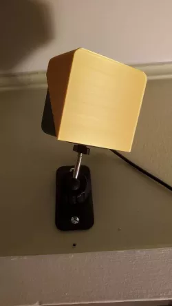 HTC/Valve Vive Base Station Lighthouse Blocker Hood for Roomba
