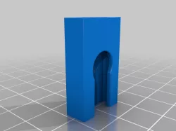 IKEA VIDGA ceiling mount