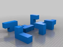 Impossible Cube (Puzzle)