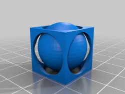 Impossible Sphere