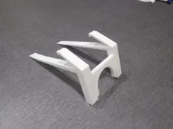 Improved Prius Prime Dash Popsocket Holder for phone