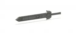 Incursio Key (Sword)