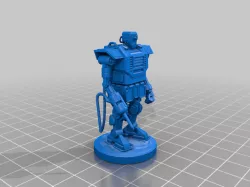 Industrial Mech Robot - Demolition version