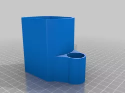 Insulin & Syringe holder