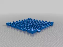 Interlocking Floor Tile