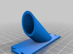 Interlocking Pen Display