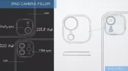 iPad Camera Filler