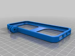 iPhone 11 Bumper to GoPro Mount