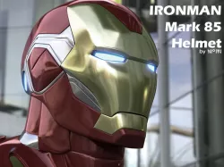 IRON MAN MARK 85 LXXXV