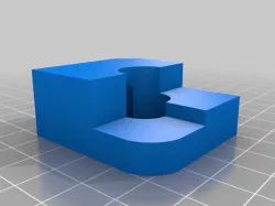 Ironing Test Block