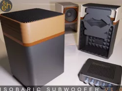 Isobaric Subwoofer V1.0