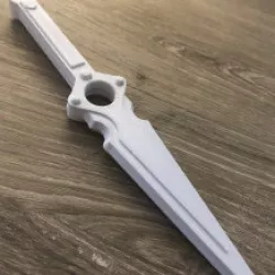 Joker's Knife Persona 5
