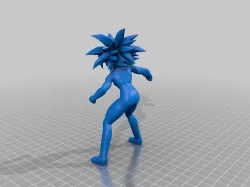 Kefla SSJ