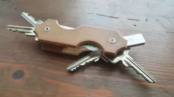 Key Holder Remix - blank