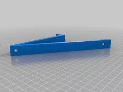 keyboard bracket