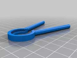 Knob tool
