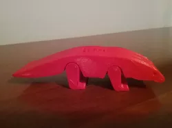 Komodo Dragon – Print In Place