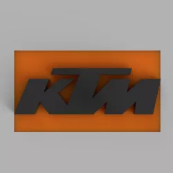 KTM logo
