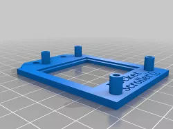 Kulp Lights PocketScroller v2 mount for P10 panel
