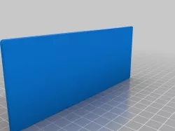Labeling Frame at IKEA Dual Filament Box