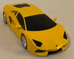 Lamborghini Aventador