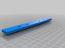 Large hinge 
