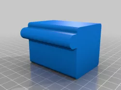 LEATHERMAN Table box container
