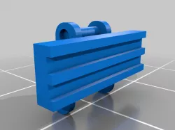 Lego compatible track