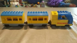 Lego Duplo Train Car Roof