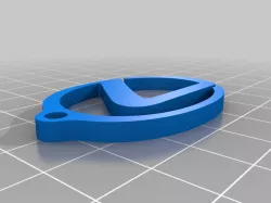 Lexus Keychain