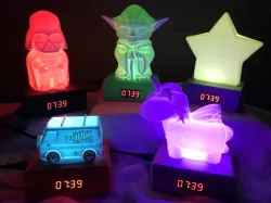 Light Up Clock 2.0